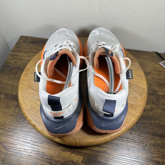 Nike Pegasus Trail 4 GORE-TEX Shoes Mens Size 12 Waterproof Running FB2204-100 - Picture 4 of 8